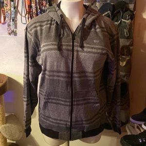 Vans Zipper Hoodie